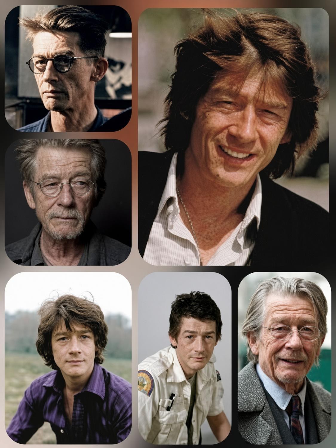 John Hurt