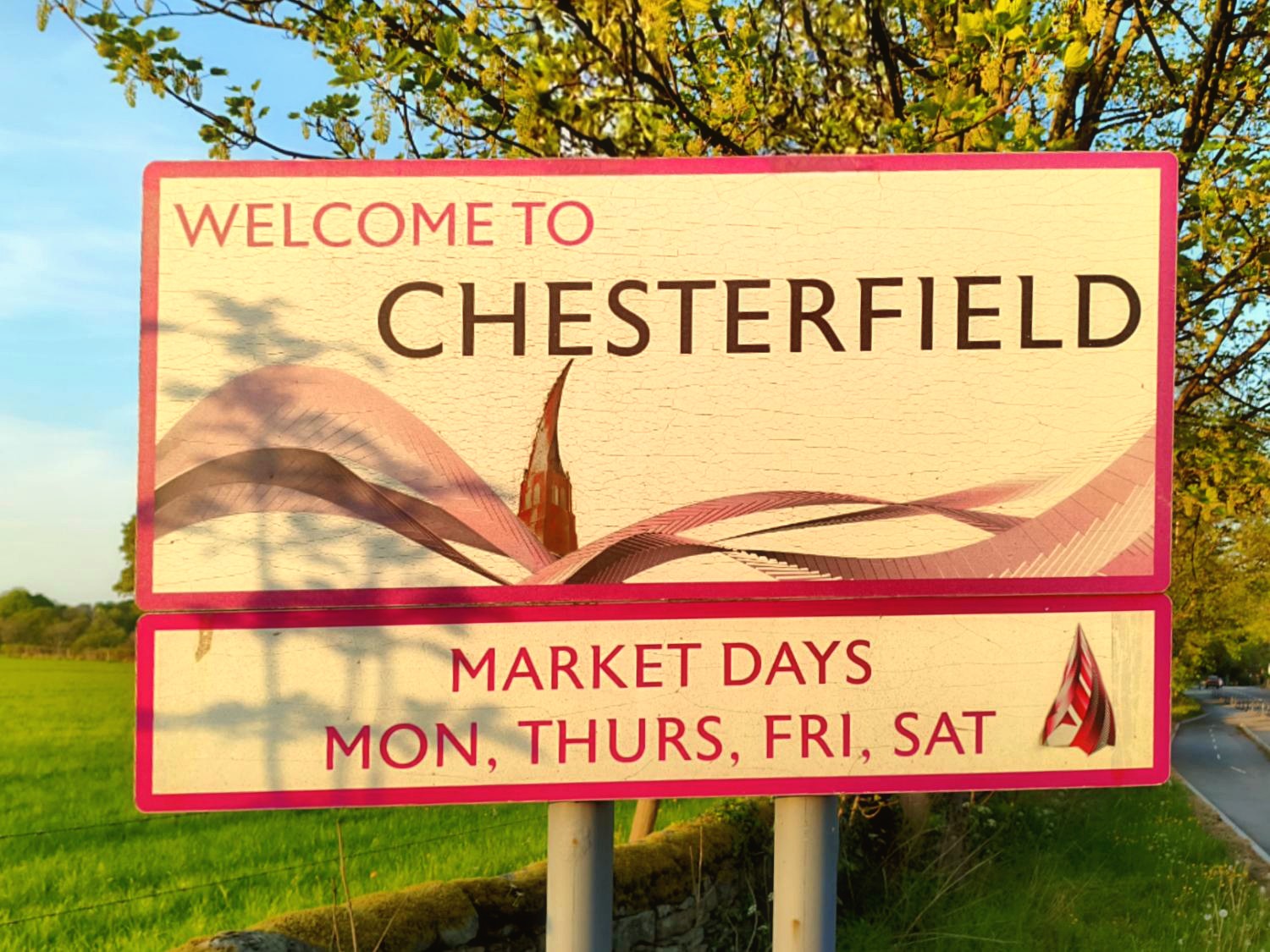 Welcome to Chesterfield