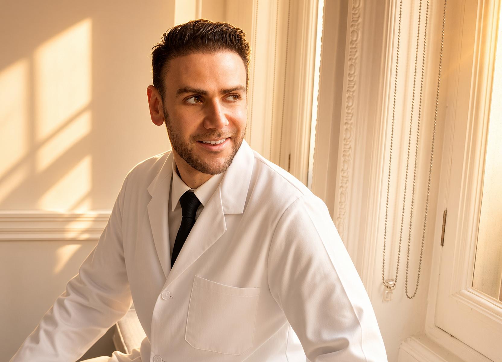 Dr. Sam Sherif
