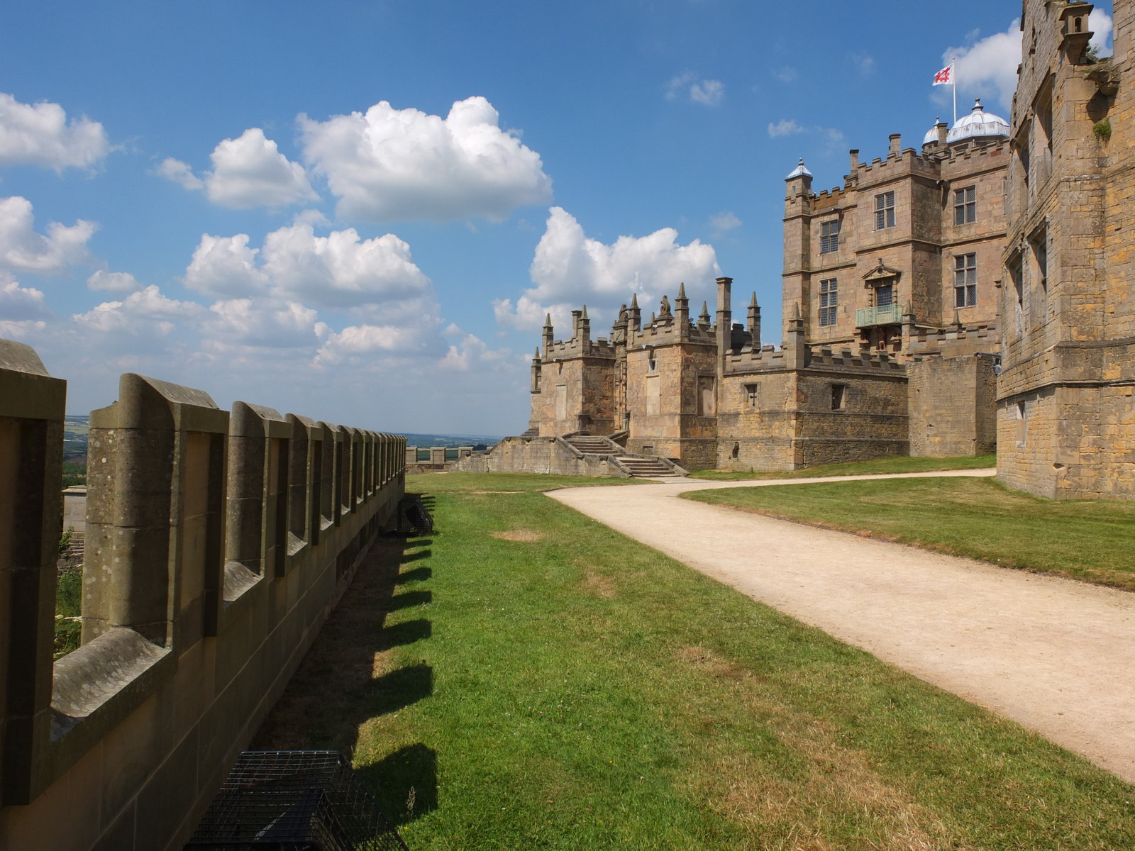 Bolsover Castle