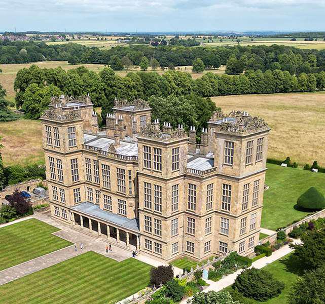 Hardwick Hall
