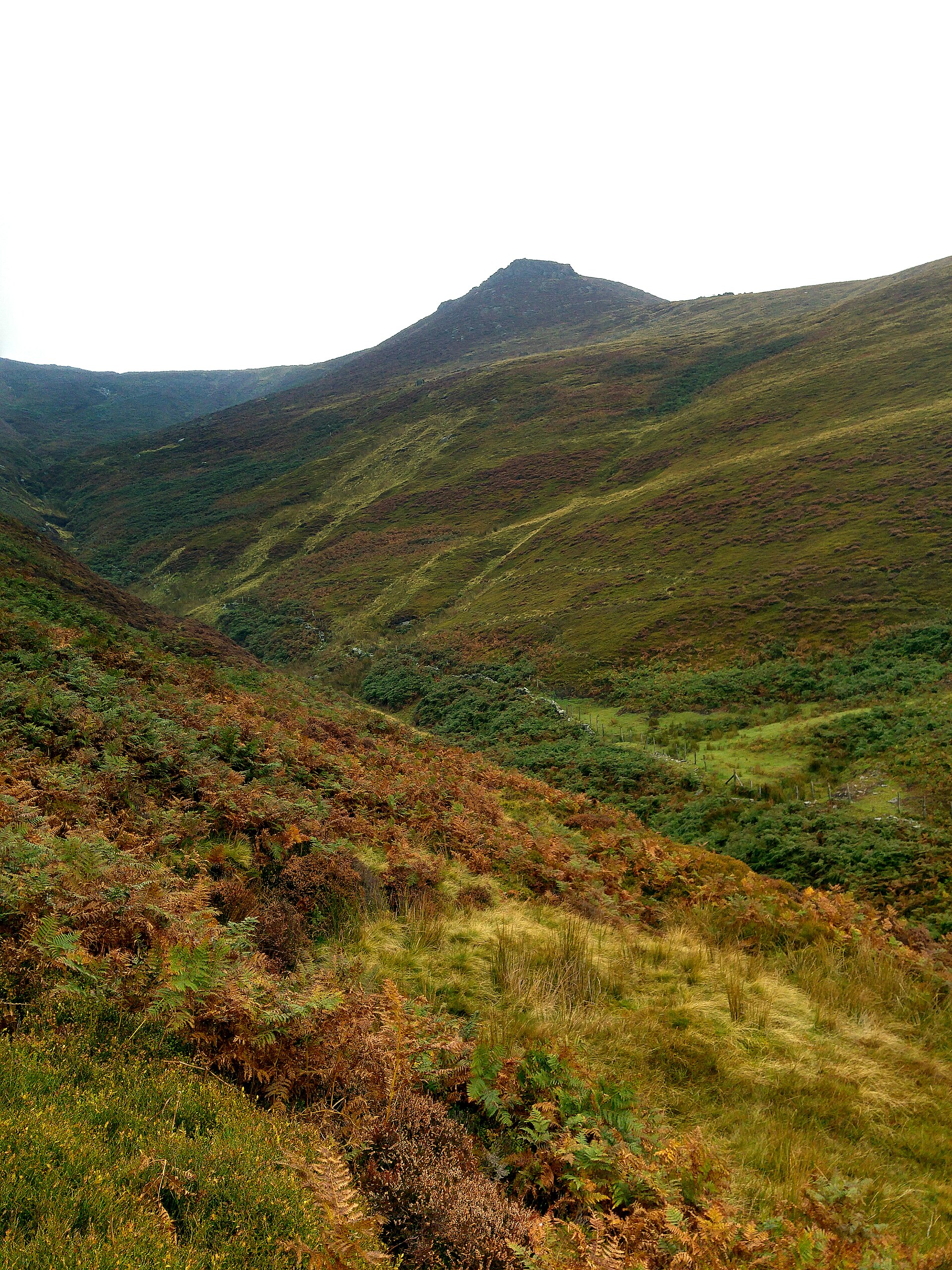 Edale in the High Peak
