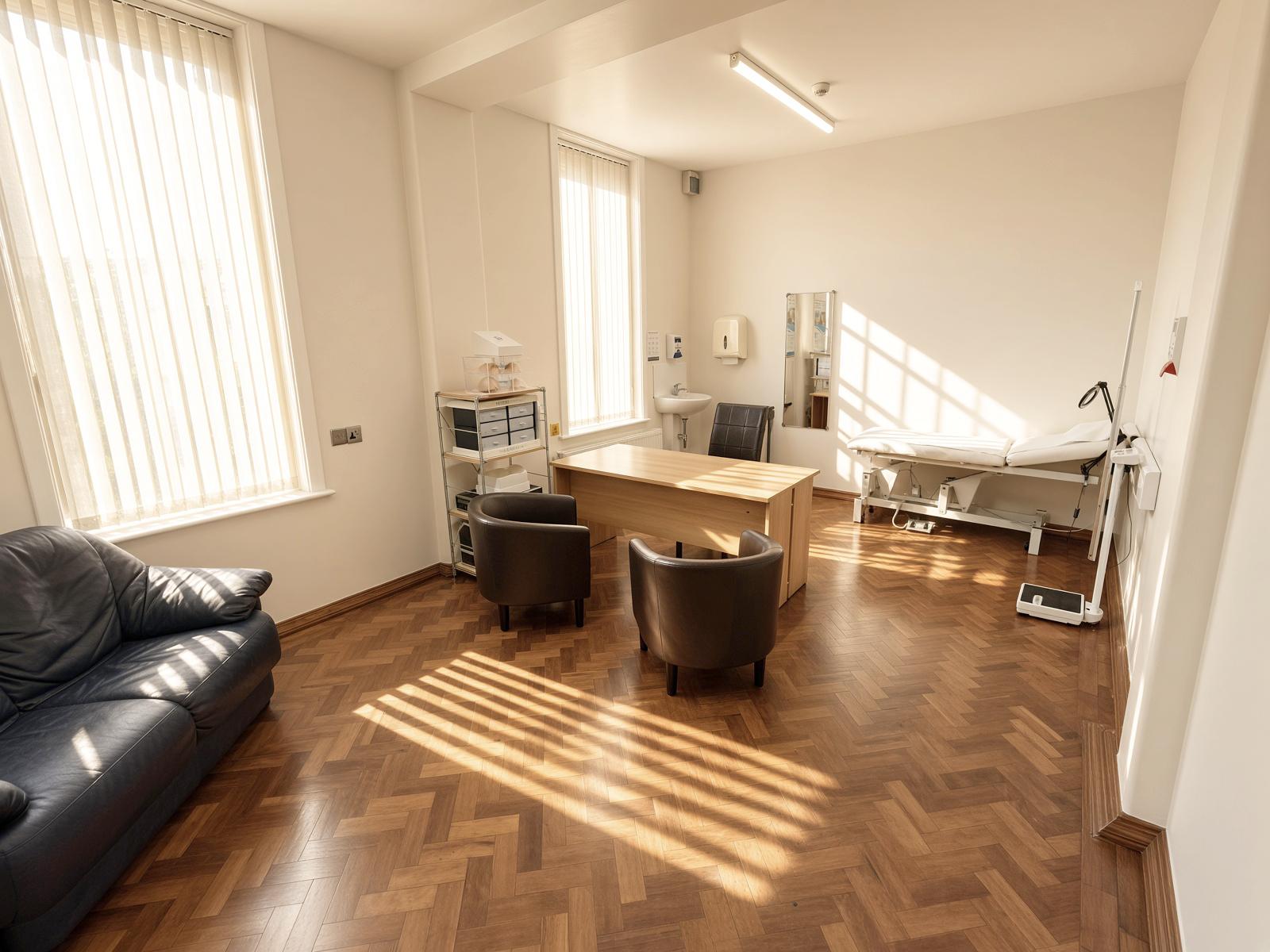 The Consultation Room