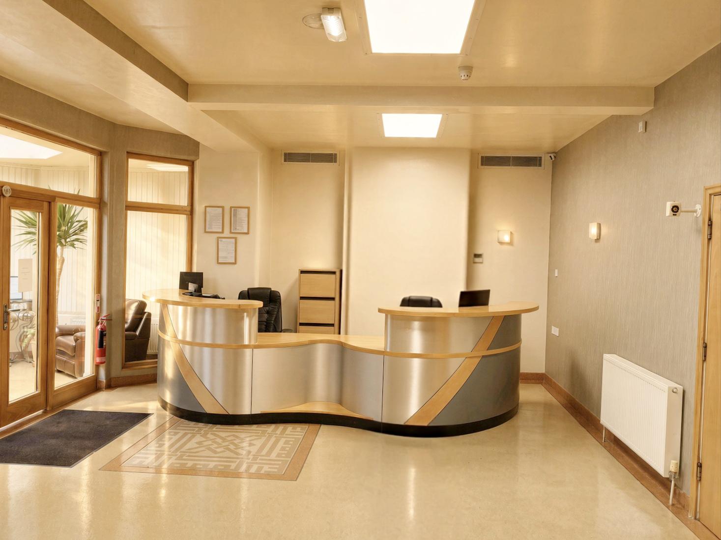 Reception